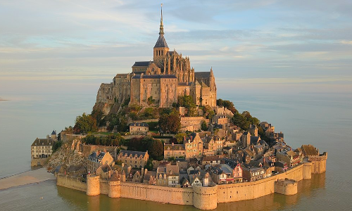 mont saint michel